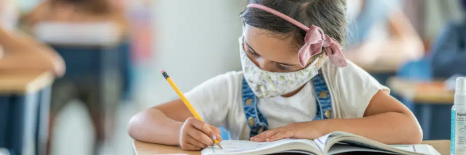 Conheça os cuidados na volta às aulas presenciais