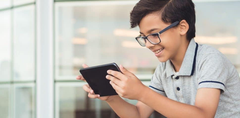 uso excessivo do celular na infância