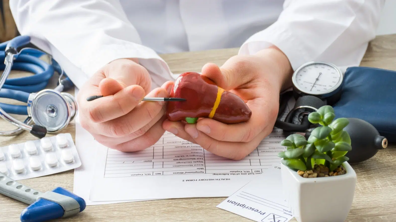 Hepatite: sintomas, tratamentos e medidas de prevenção