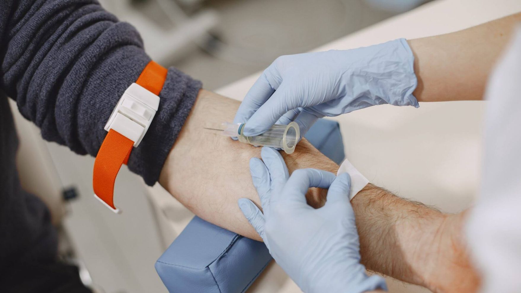 O que é o exame de gasometria arterial?