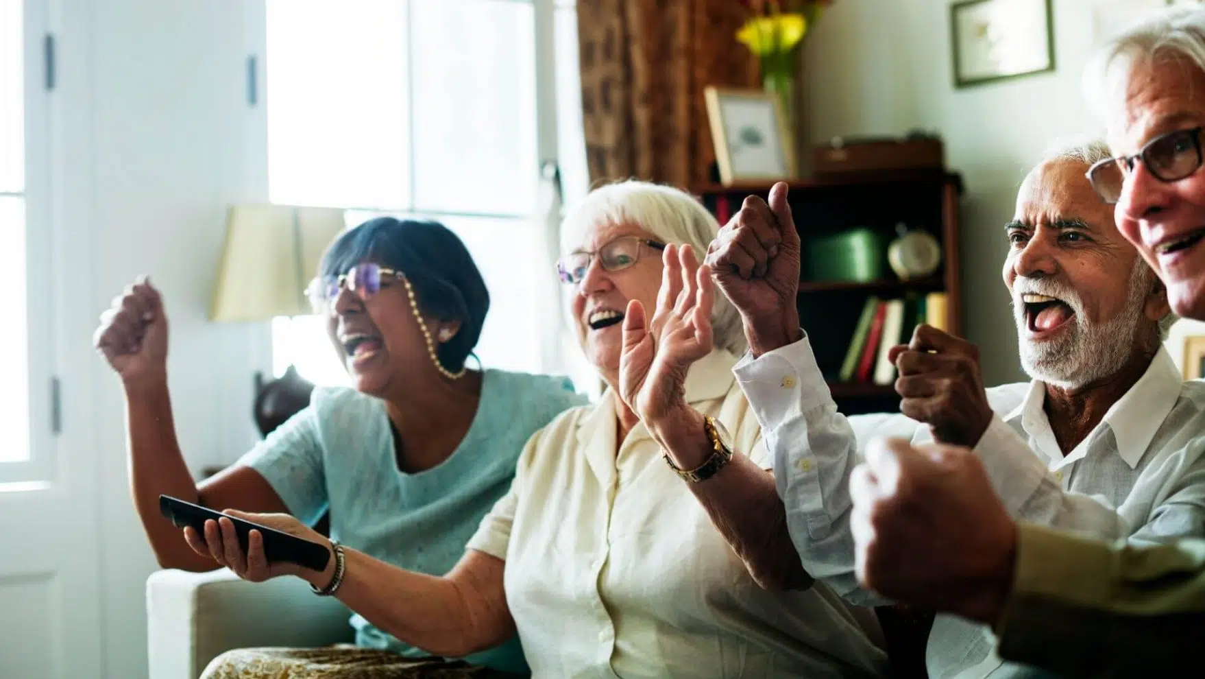 Confira os cuidados essenciais com a saúde mental na melhor idade