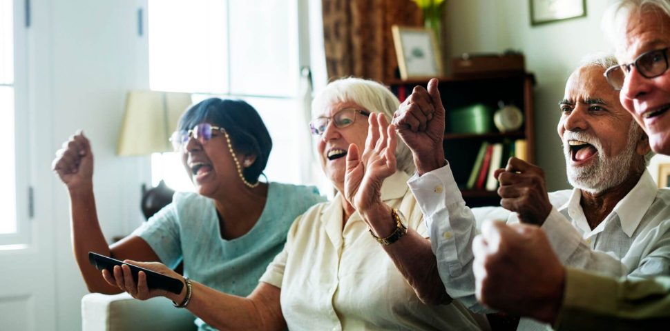 Como cuidar da saúde mental na melhor idade?