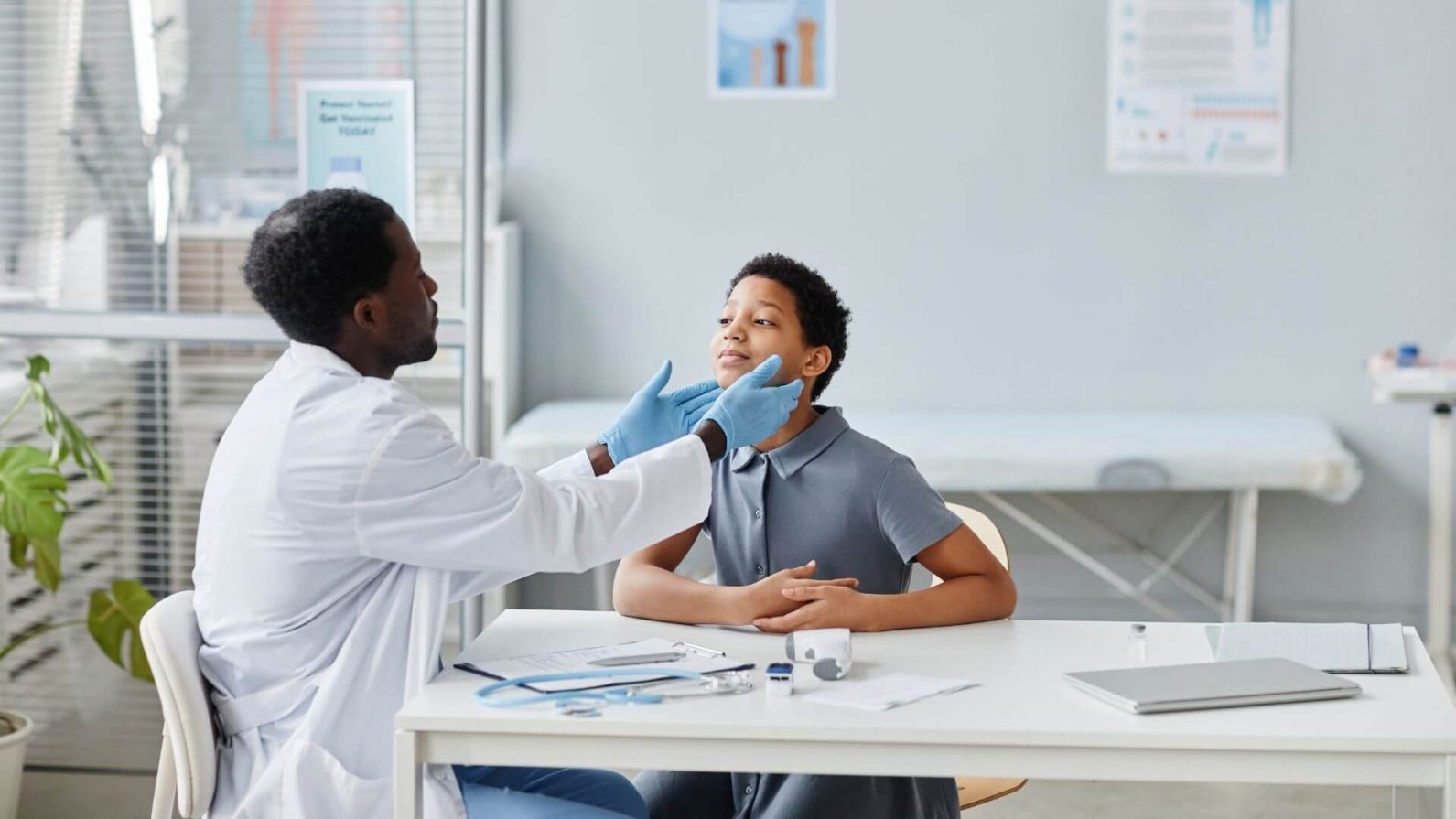 Avaliação laboratorial dos transtornos de puberdade