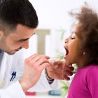 consulta com pediatra