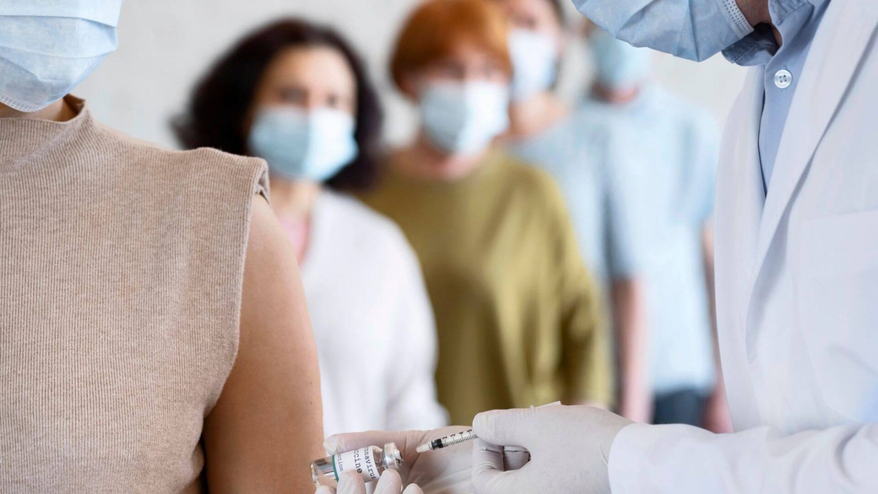 A vacinação deve ser feita em todas as fases da vida?