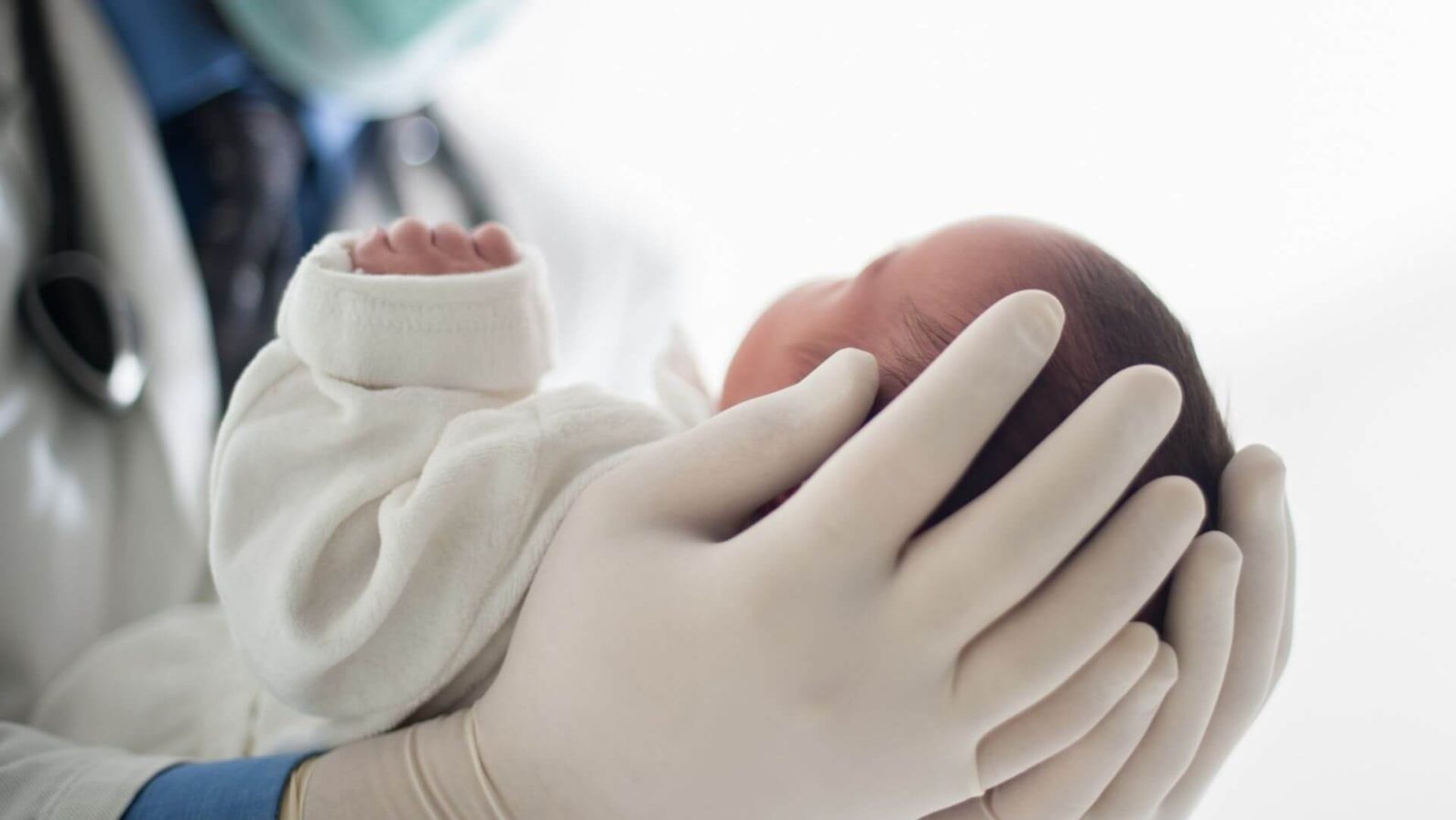 Detecção molecular do citomegalovírus é incluída na triagem neonatal do Sabin