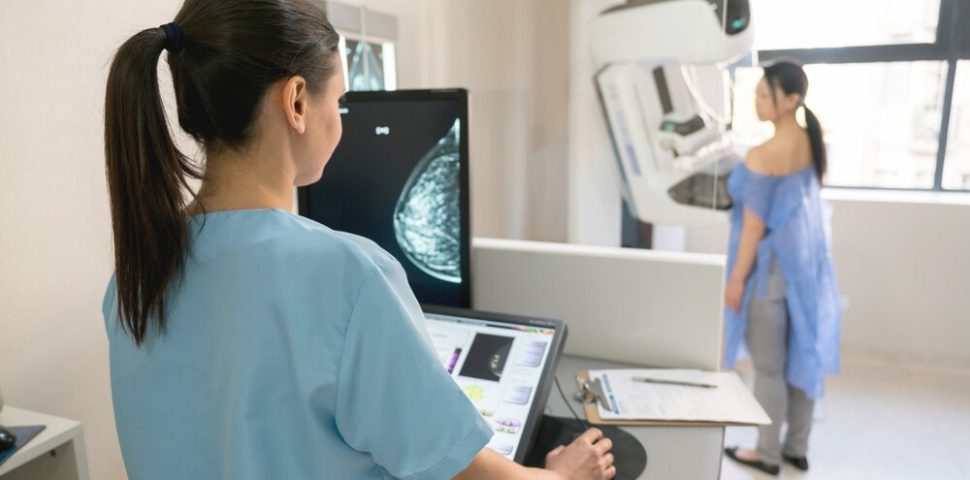 tomossíntese mamária