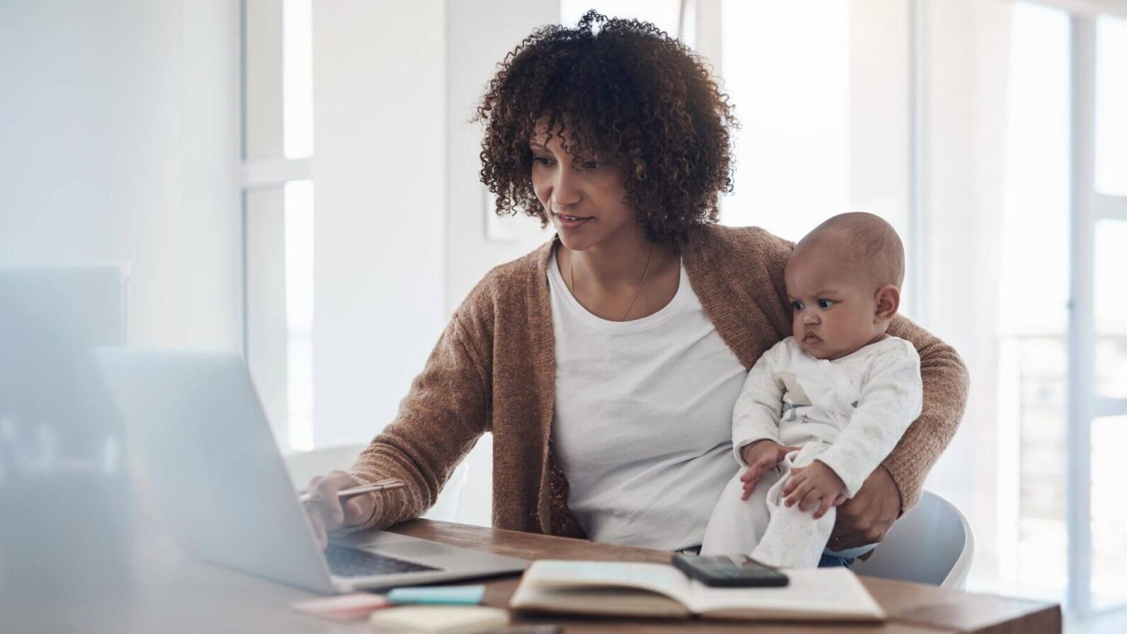 Quais os desafios da maternidade e trabalho?