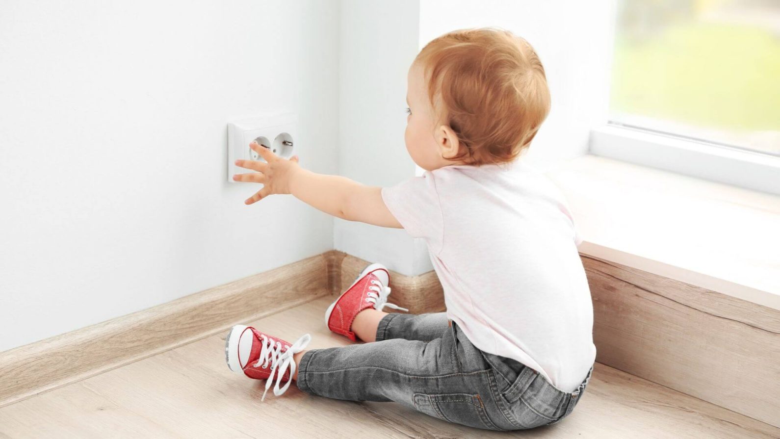 Cuidados para evitar acidentes domésticos durante as férias escolares