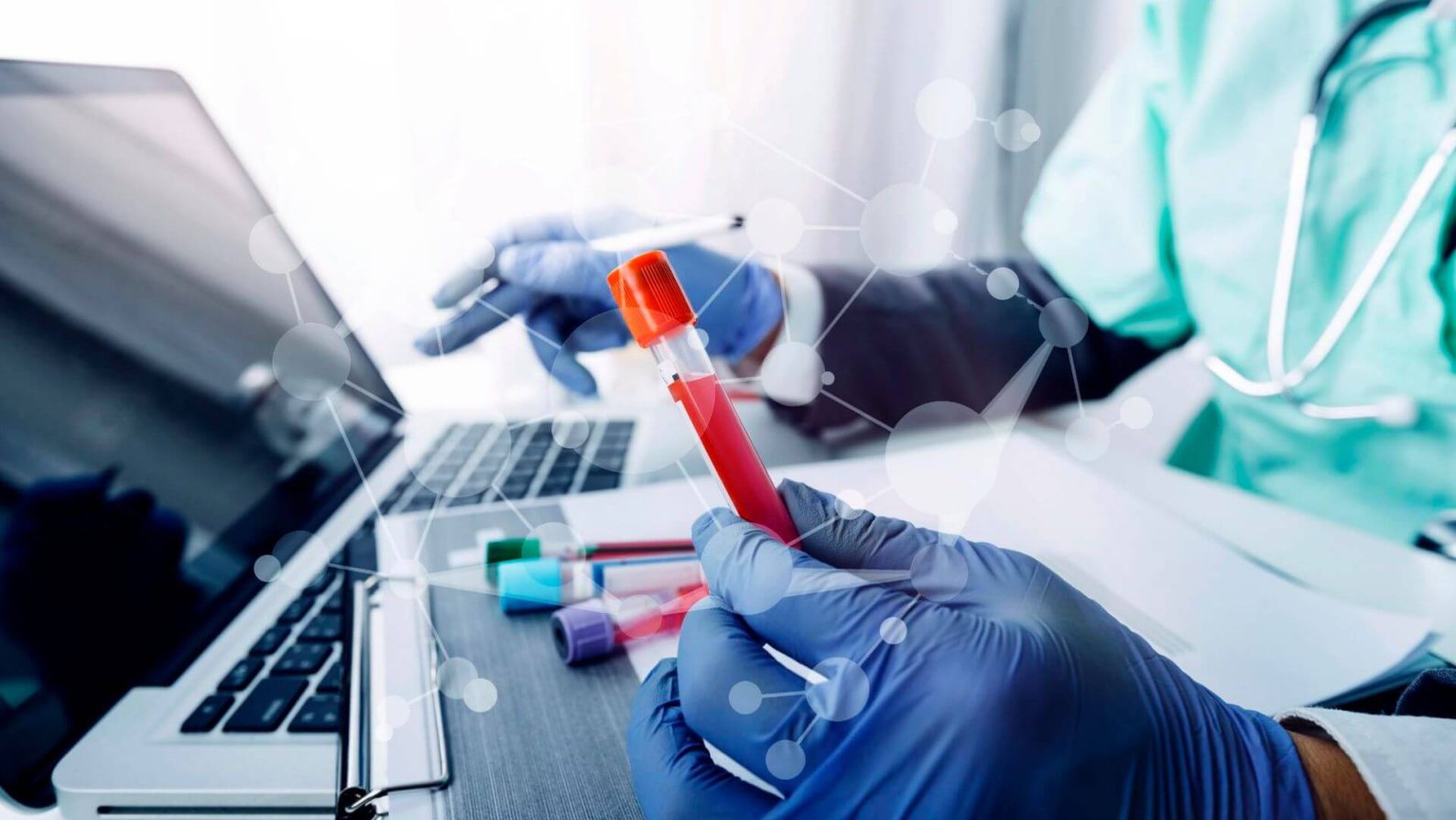 Utilidade diagnóstica do painel genético para neoplasias mieloides